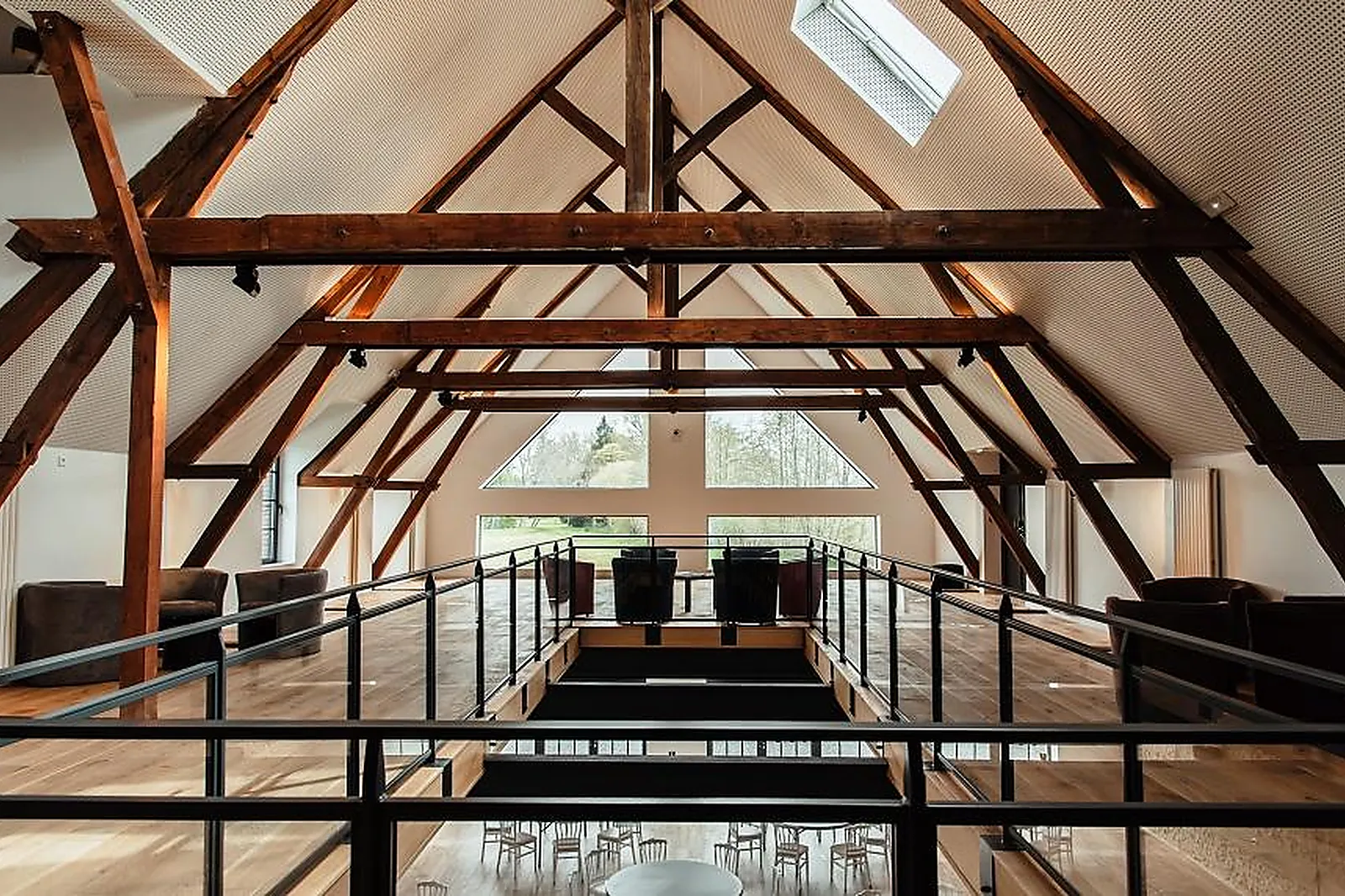 Lieux événementiels, DOMAINE DE COULONGE