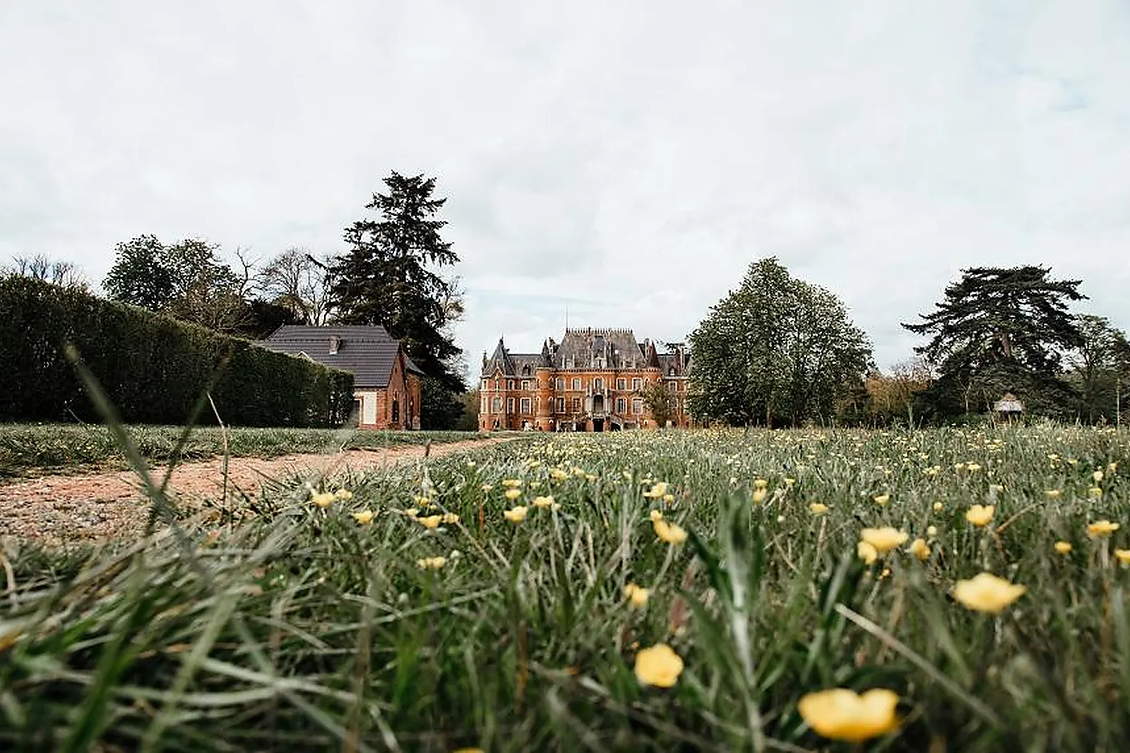 Lieux événementiels, DOMAINE DE COULONGE