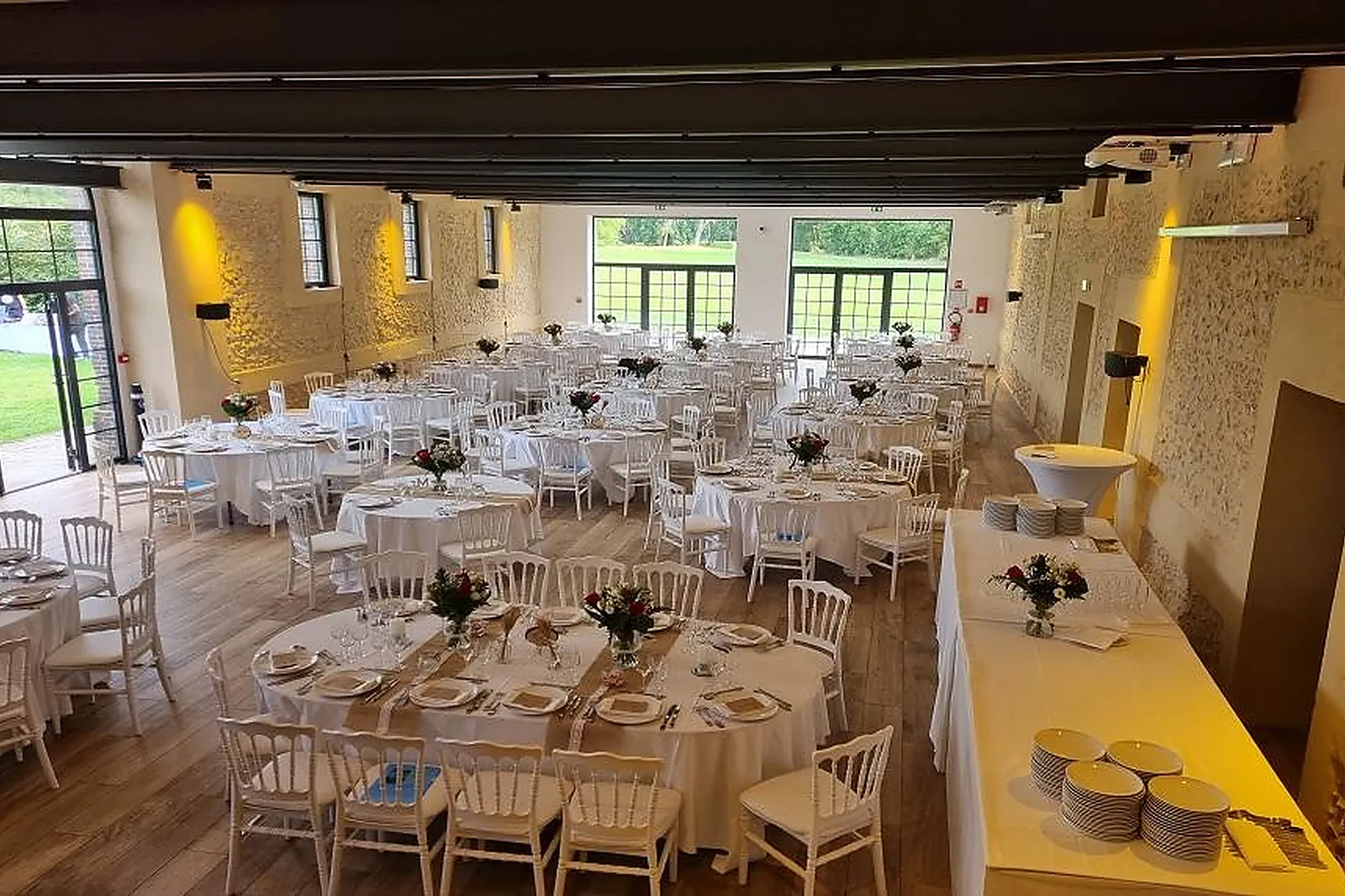 Lieux événementiels, DOMAINE DE COULONGE