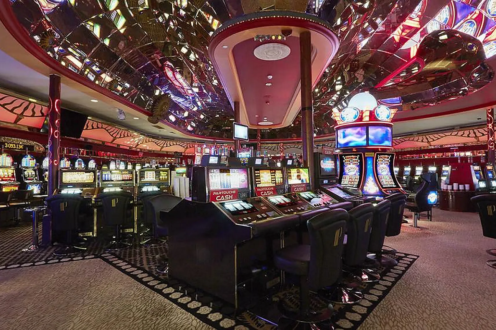 Lieux événementiels, DOMAINE DE DIVONNE - GROUPE PARTOUCHE