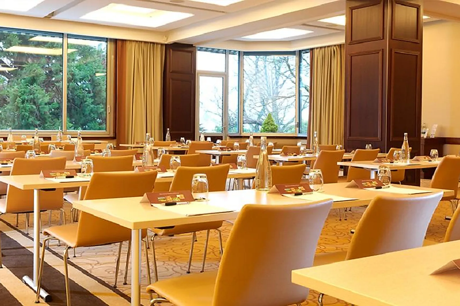 Lieux événementiels, DOMAINE DE DIVONNE - GROUPE PARTOUCHE