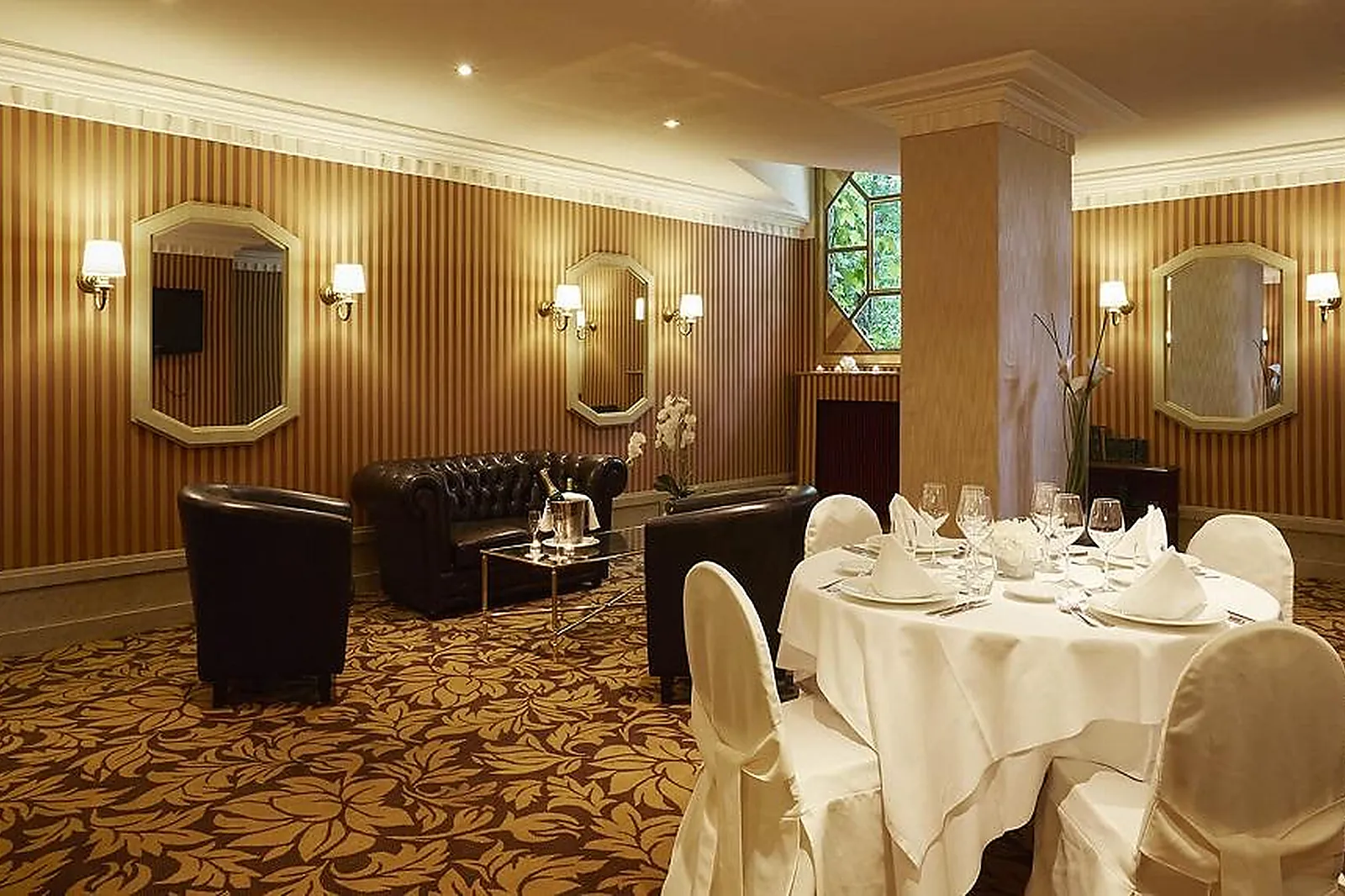 Lieux événementiels, DOMAINE DE DIVONNE - GROUPE PARTOUCHE