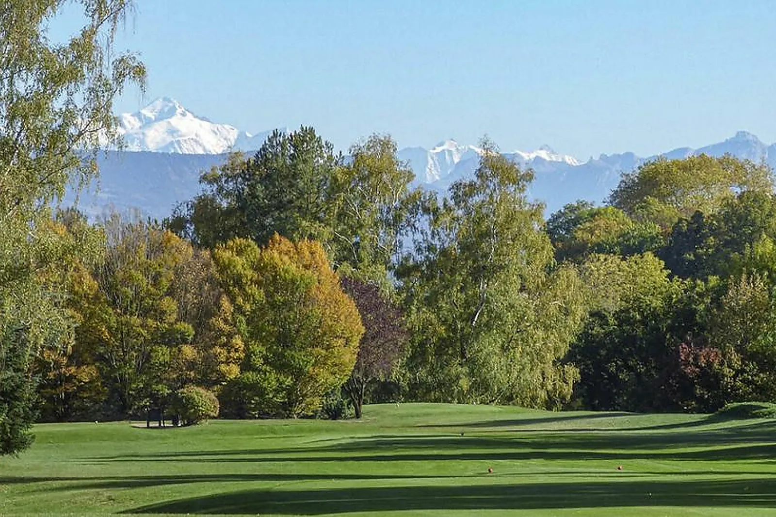 Lieux événementiels, DOMAINE DE DIVONNE - GROUPE PARTOUCHE