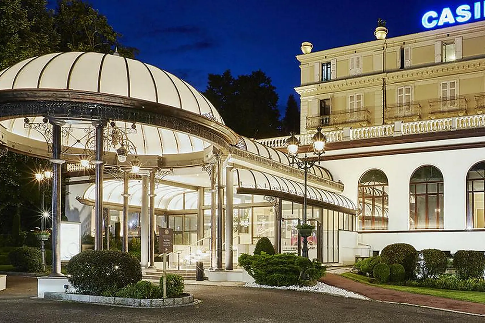 Lieux événementiels, DOMAINE DE DIVONNE - GROUPE PARTOUCHE