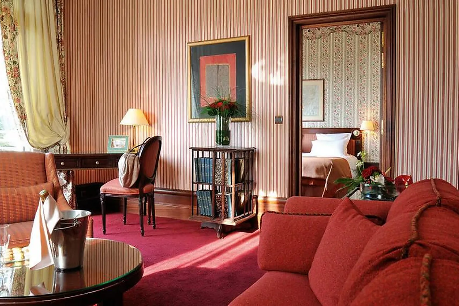 Lieux événementiels, DOMAINE DE DIVONNE - GROUPE PARTOUCHE