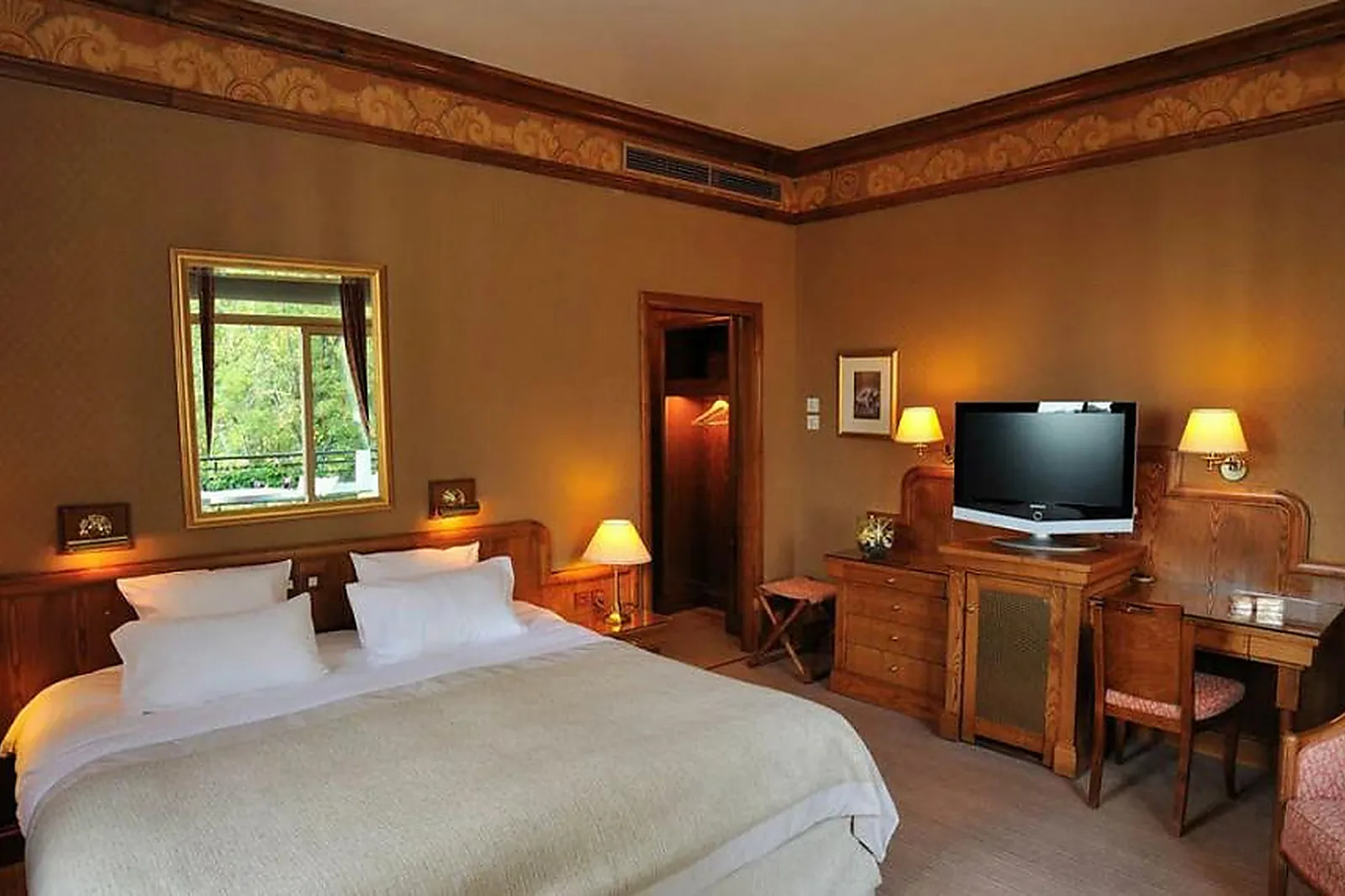 Lieux événementiels, DOMAINE DE DIVONNE - GROUPE PARTOUCHE