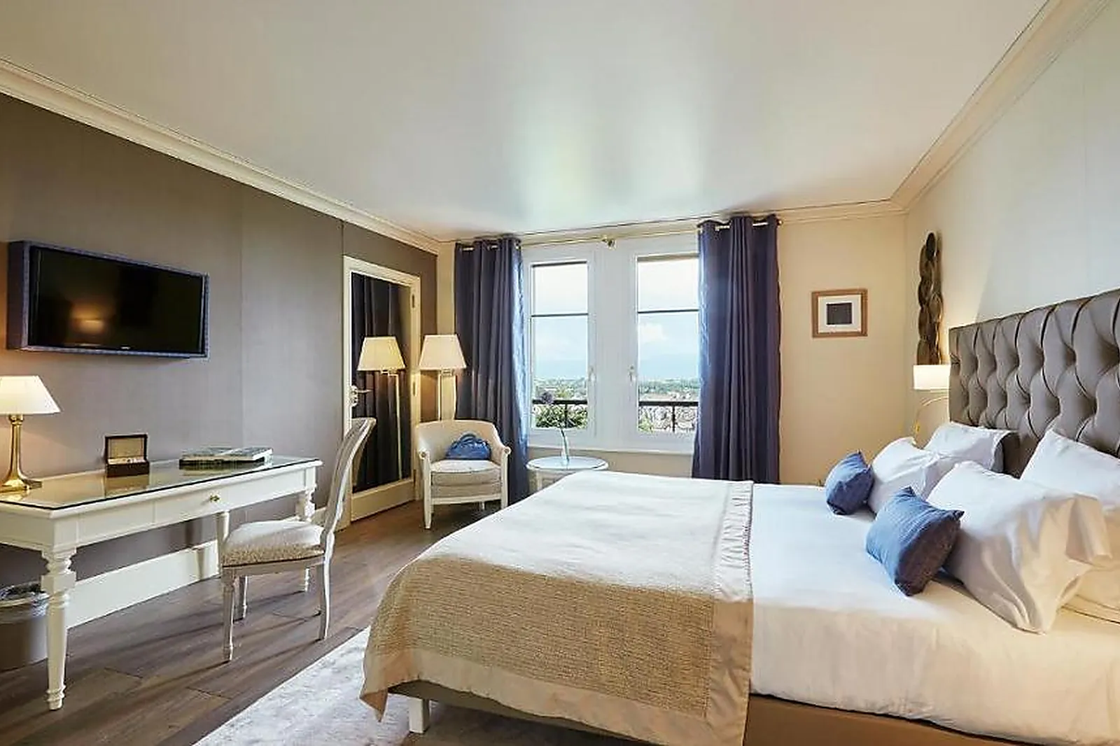 Lieux événementiels, DOMAINE DE DIVONNE - GROUPE PARTOUCHE