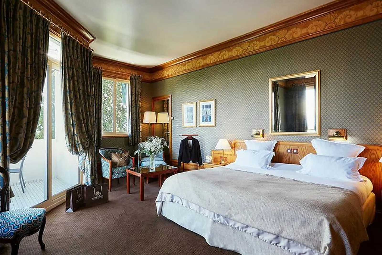 Lieux événementiels, DOMAINE DE DIVONNE - GROUPE PARTOUCHE