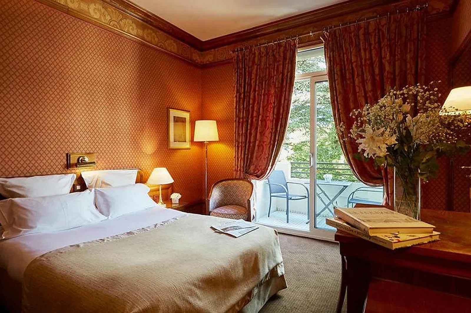 Lieux événementiels, DOMAINE DE DIVONNE - GROUPE PARTOUCHE