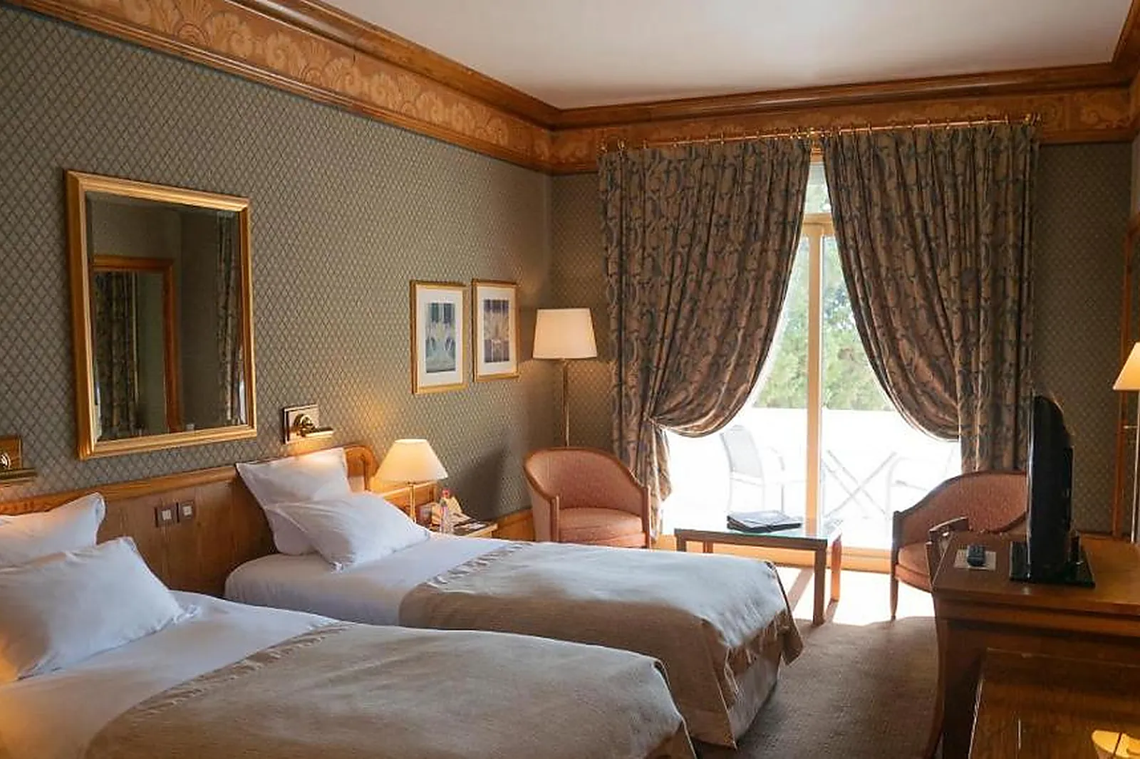 Lieux événementiels, DOMAINE DE DIVONNE - GROUPE PARTOUCHE