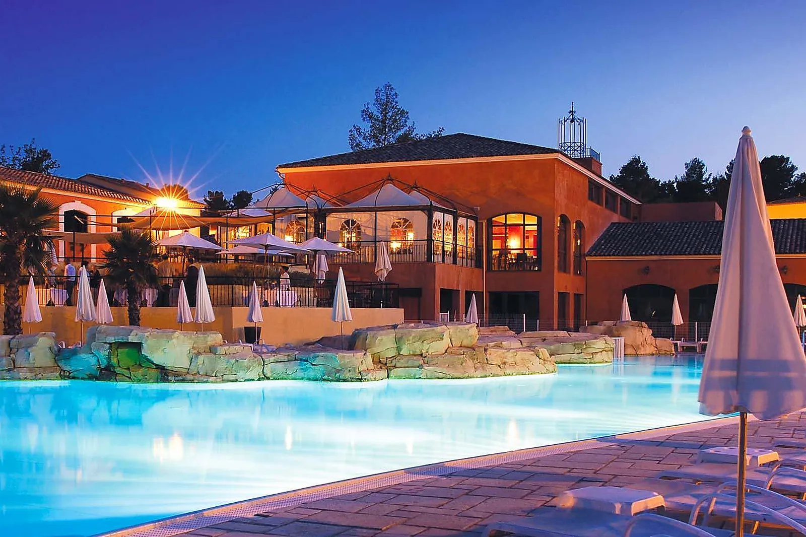 Lieux événementiels, DOMAINE DE FAYENCE - RESORT & SPA