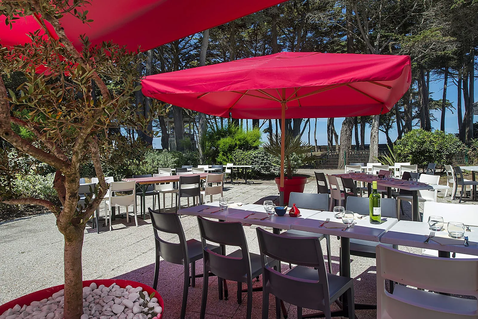 Château et Domaine, DOMAINE DE PORT AUX ROCS LE CROISIC