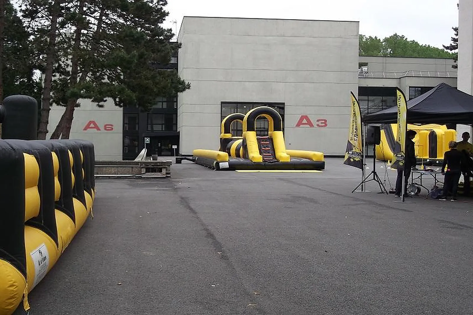 Lieux événementiels, DOMAINE DE SAINT-PAUL