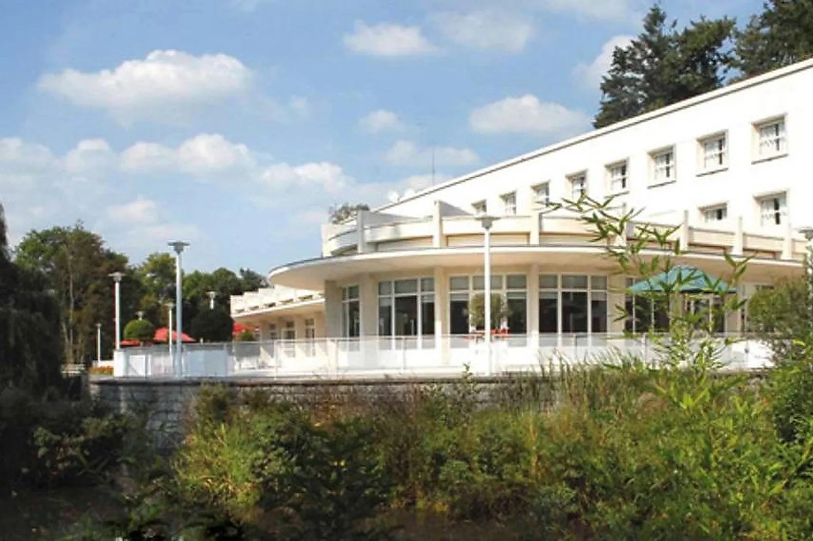 Lieux événementiels, DOMAINE DE SAINT-PAUL