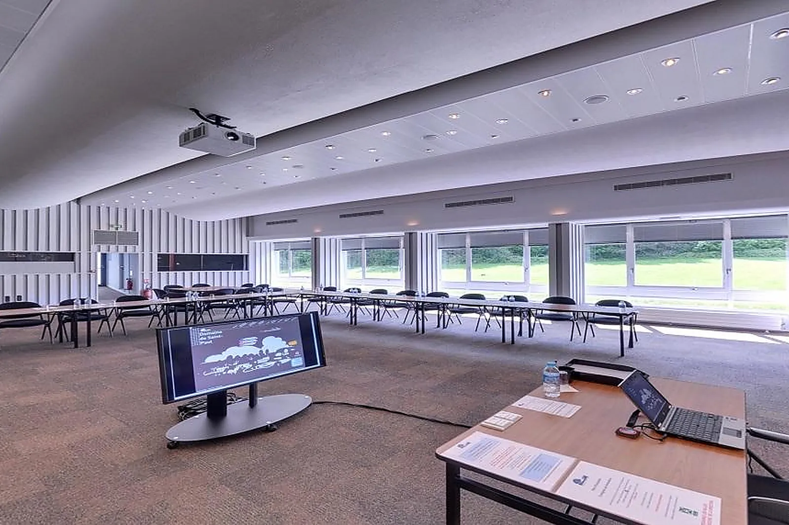 Lieux événementiels, DOMAINE DE SAINT-PAUL