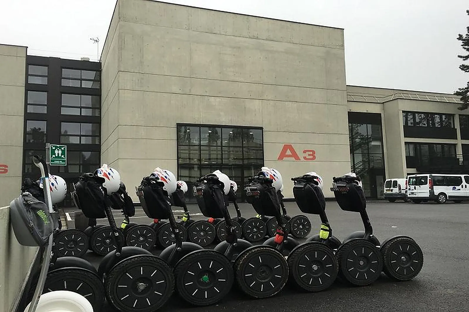 Lieux événementiels, DOMAINE DE SAINT-PAUL