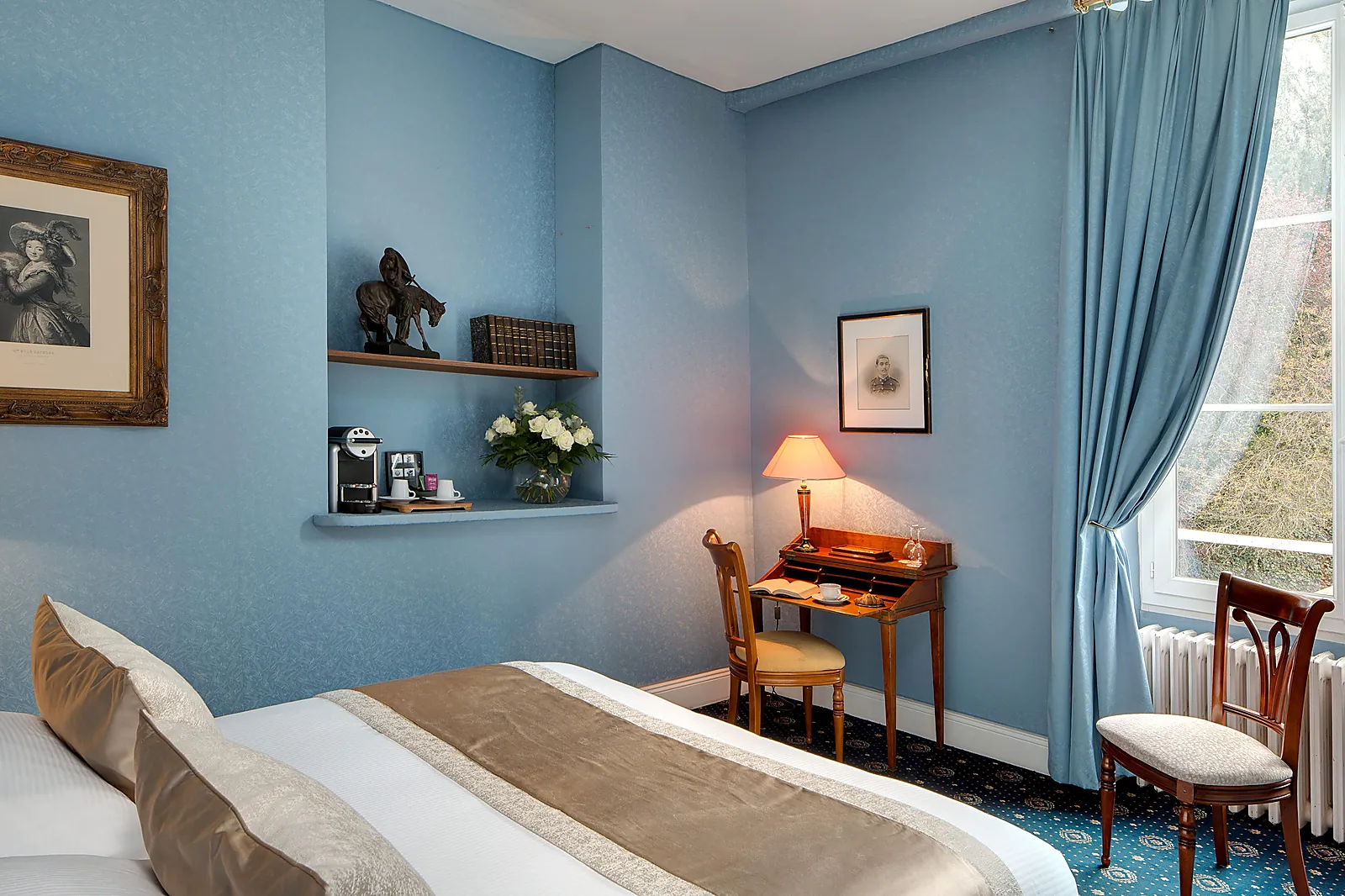 Lieux événementiels, DOMAINE DE VAUGOUARD CHÂTEAU & GOLF