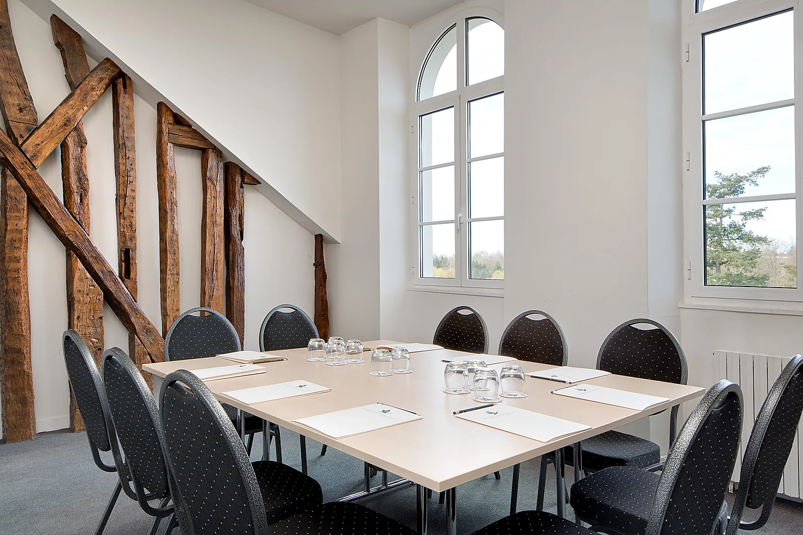 Lieux événementiels, DOMAINE DE VAUGOUARD CHÂTEAU & GOLF