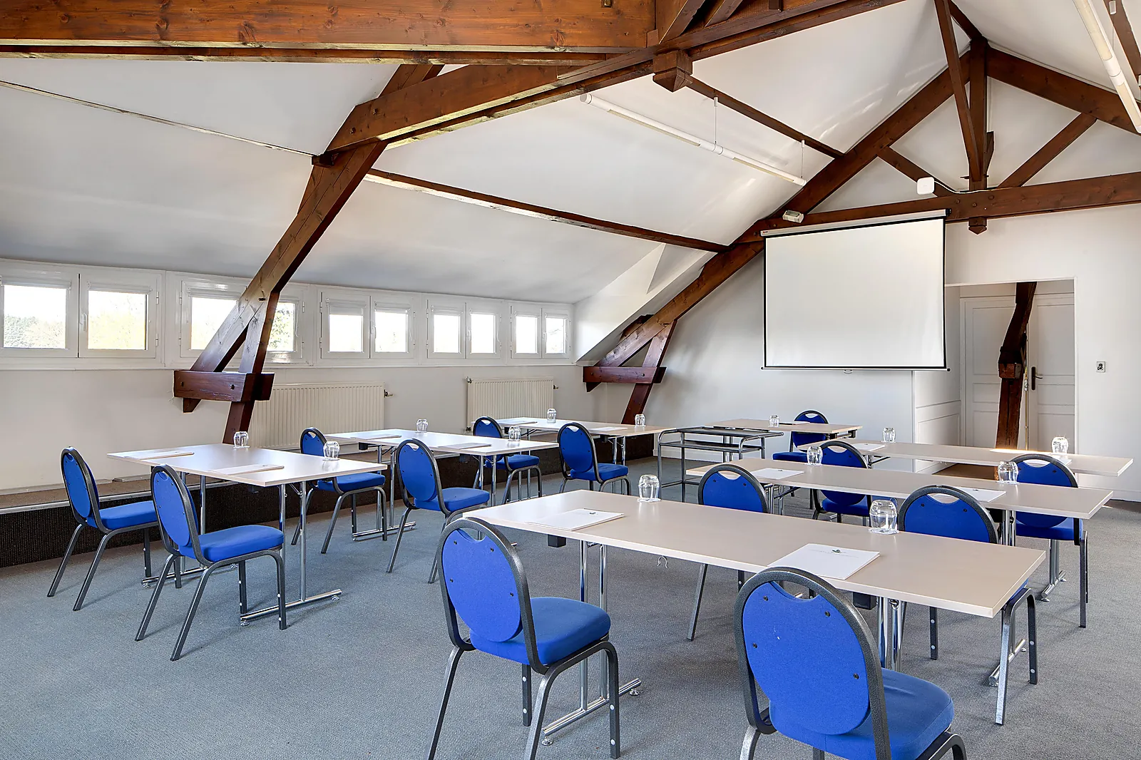 Lieux événementiels, DOMAINE DE VAUGOUARD CHÂTEAU & GOLF