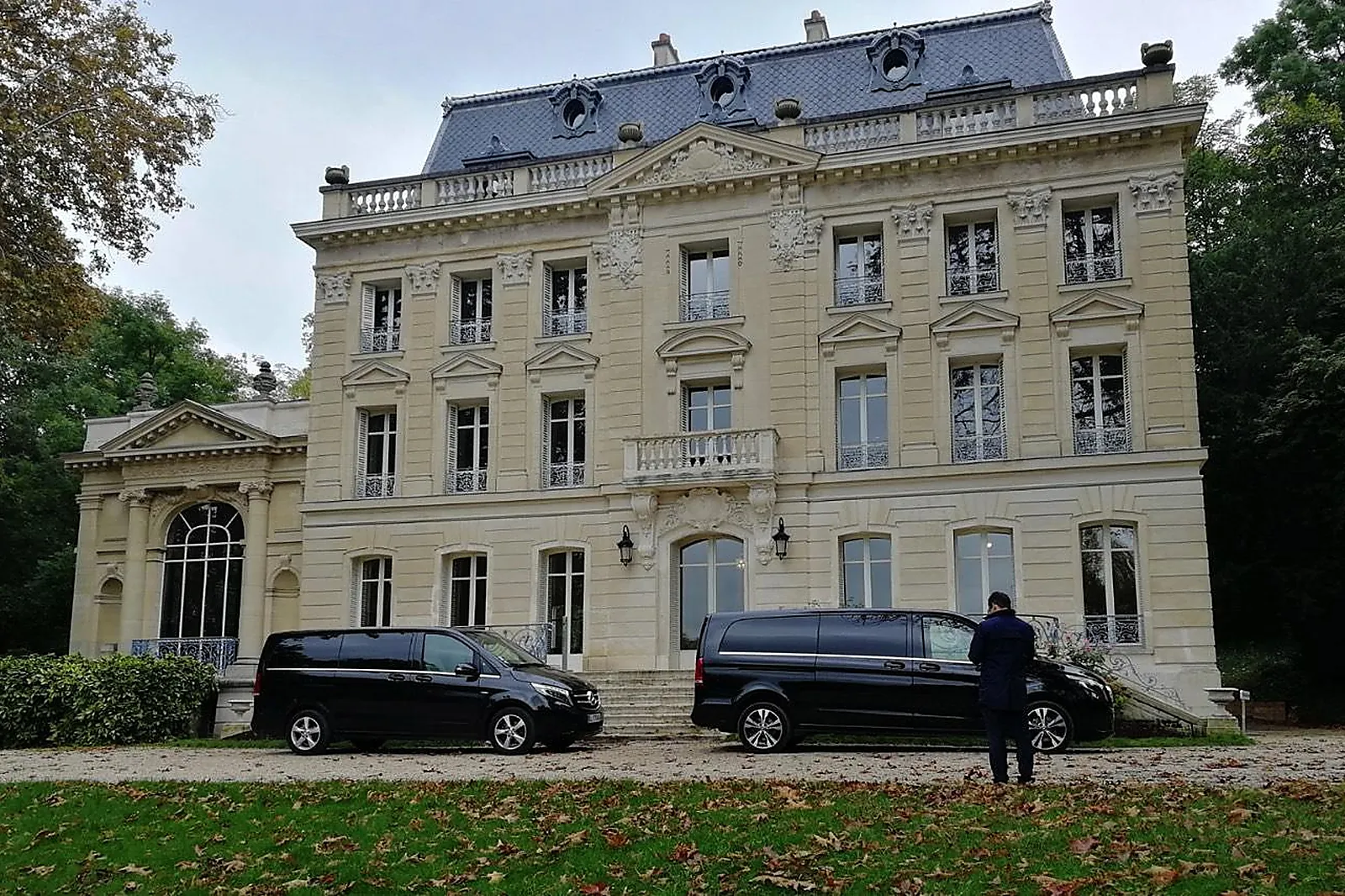 Château et Domaine, DOMAINE DE VERT-MONT