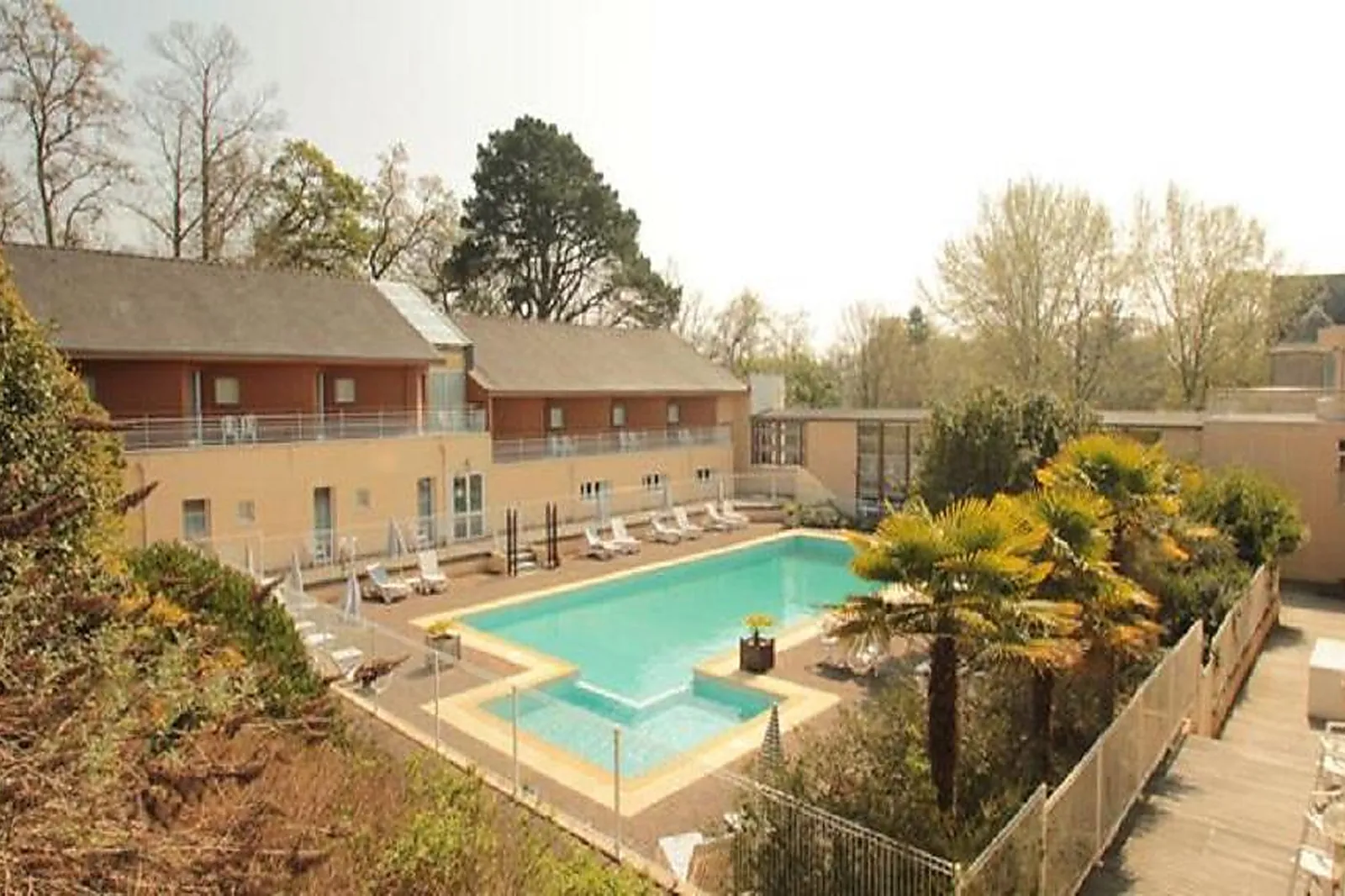 Lieux événementiels, DOMAINE DE L'ABBATIALE