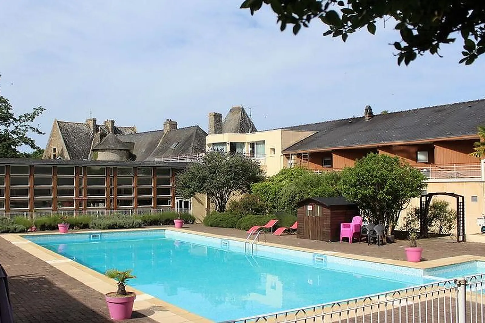 Lieux événementiels, DOMAINE DE L'ABBATIALE