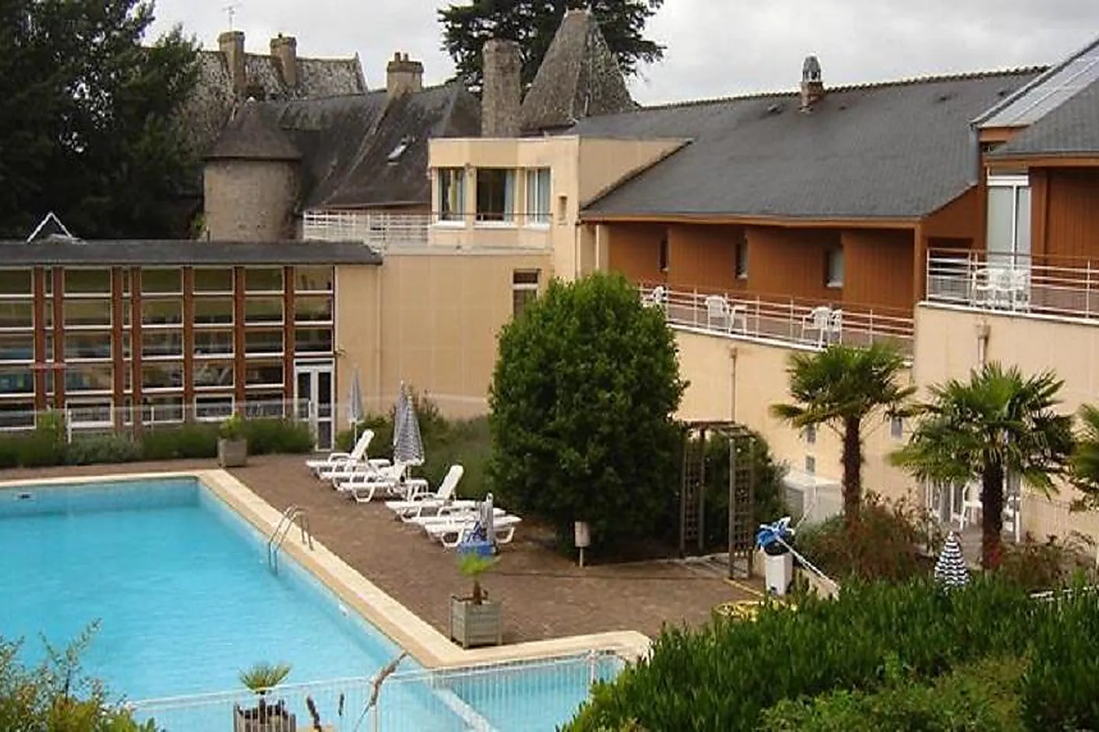 Lieux événementiels, DOMAINE DE L'ABBATIALE