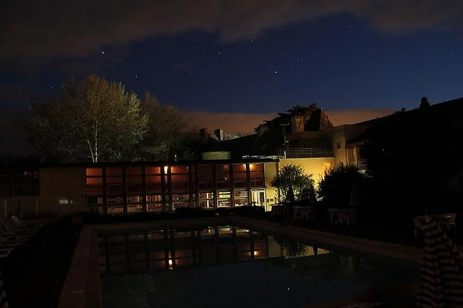 Lieux événementiels, DOMAINE DE L'ABBATIALE