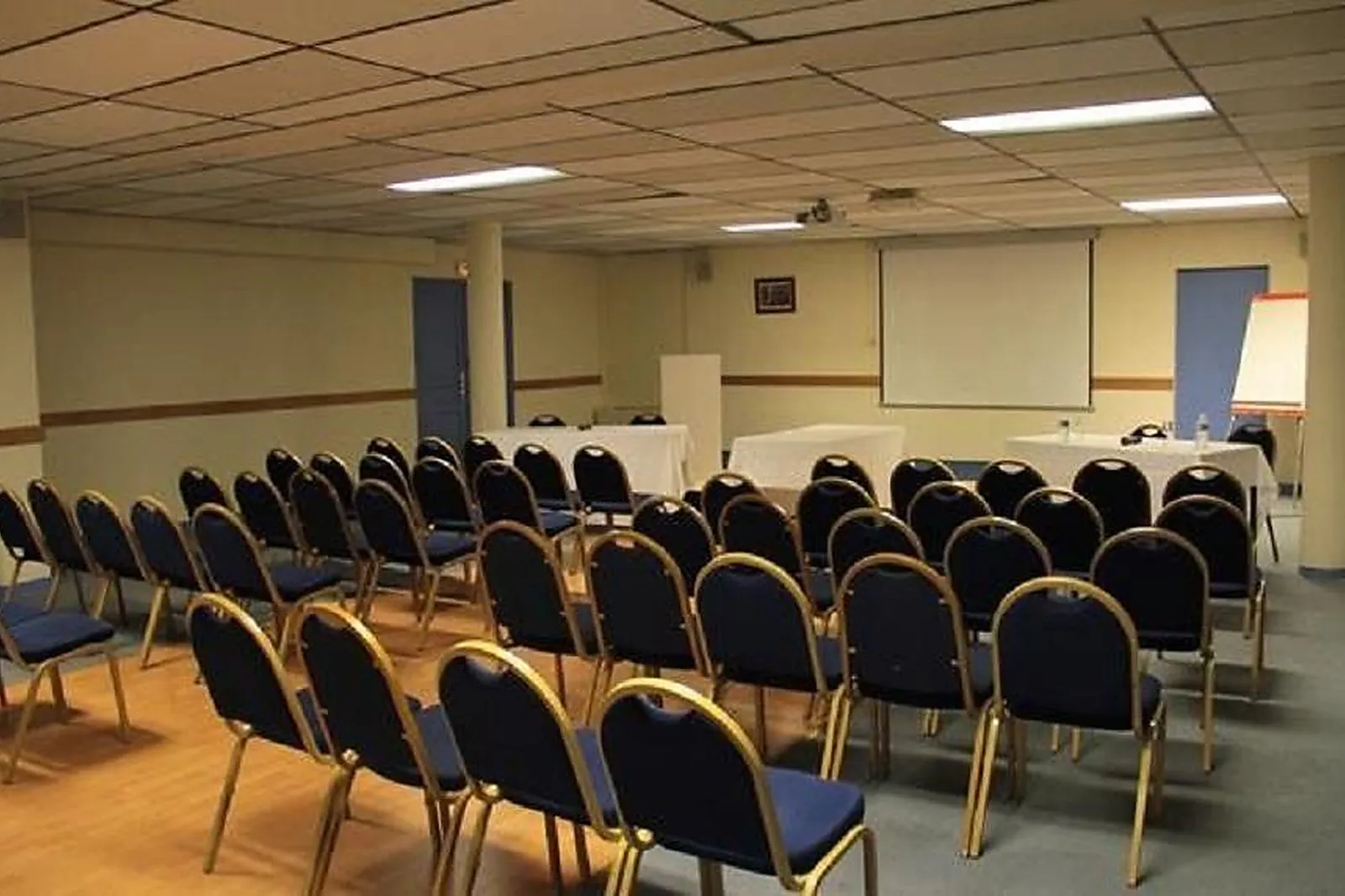 Lieux événementiels, DOMAINE DE L'ABBATIALE