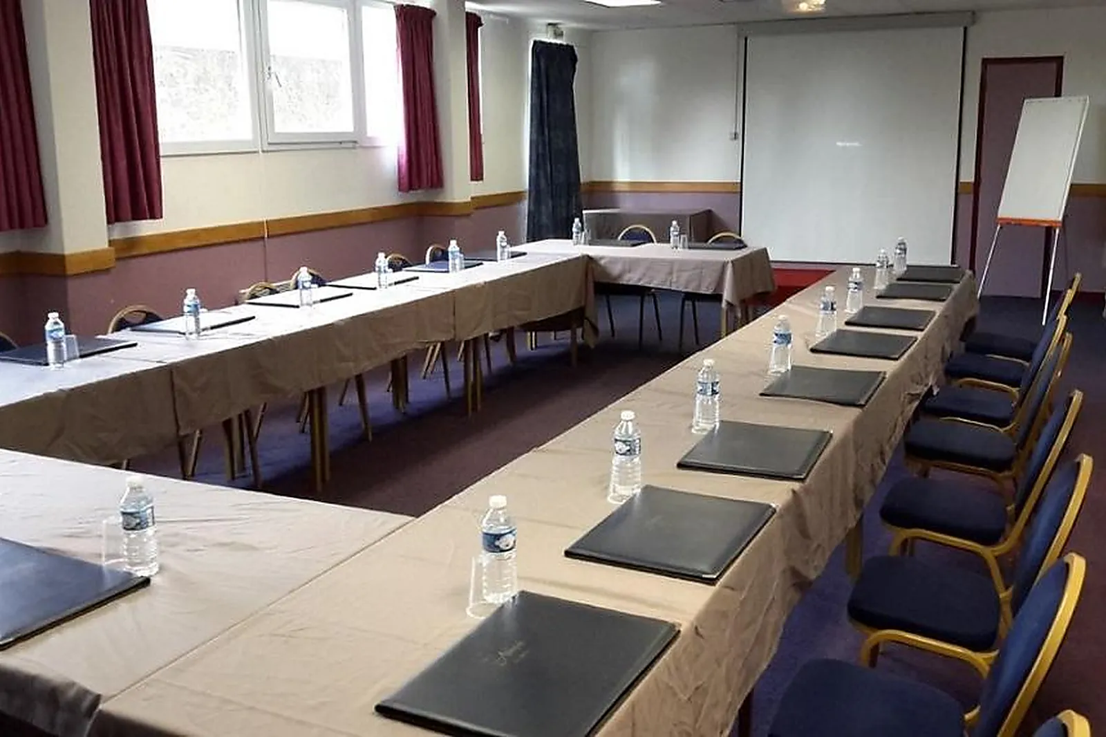 Lieux événementiels, DOMAINE DE L'ABBATIALE