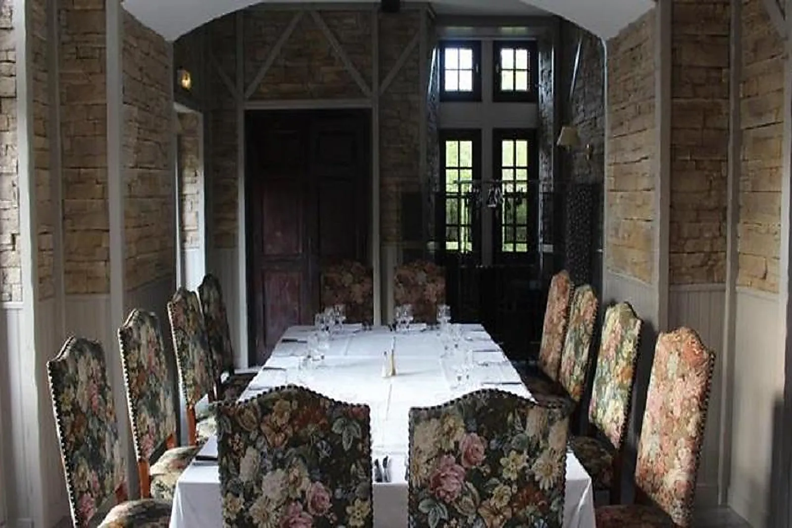 Lieux événementiels, DOMAINE DE L'ABBATIALE