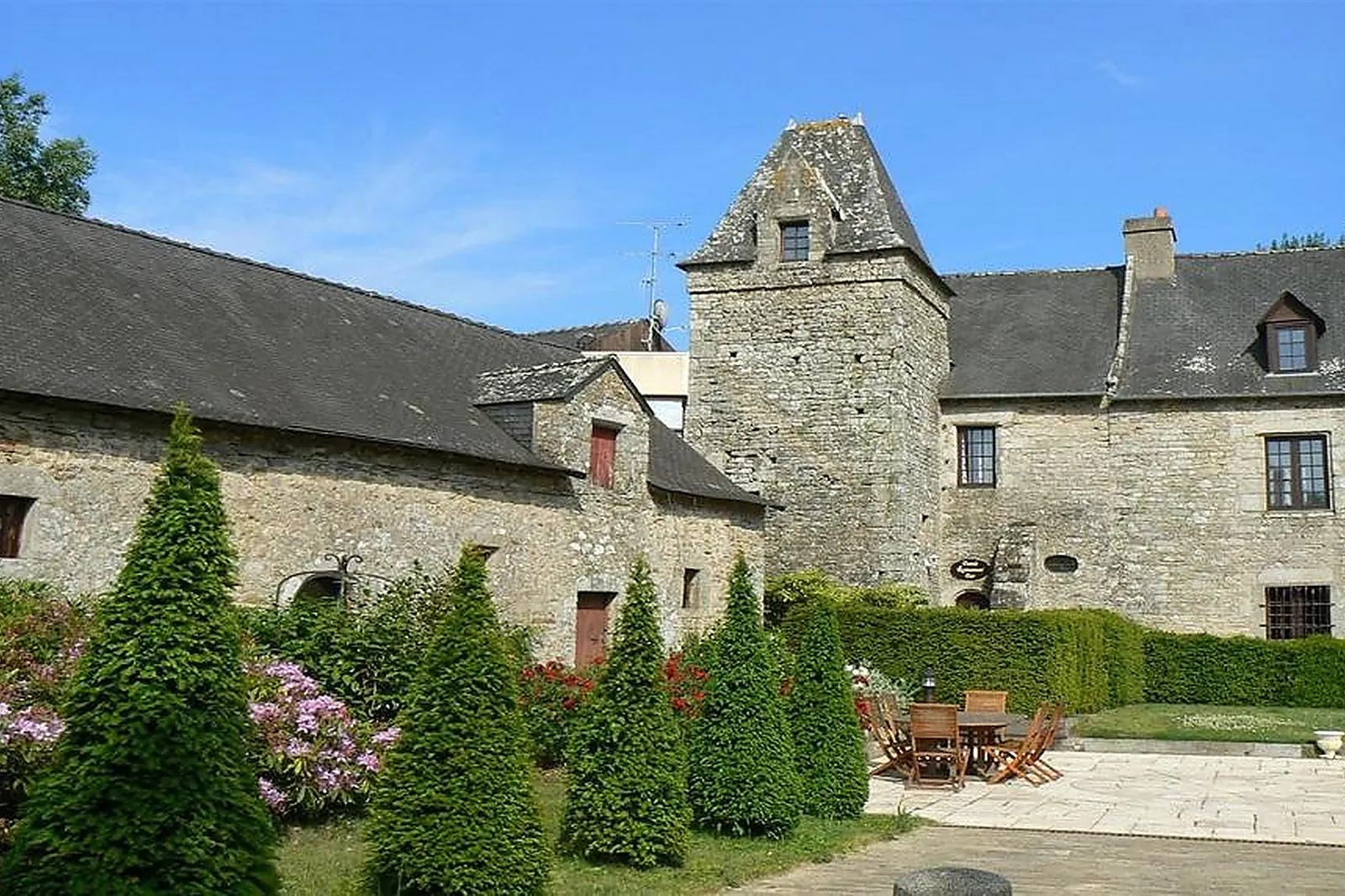 Lieux événementiels, DOMAINE DE L'ABBATIALE