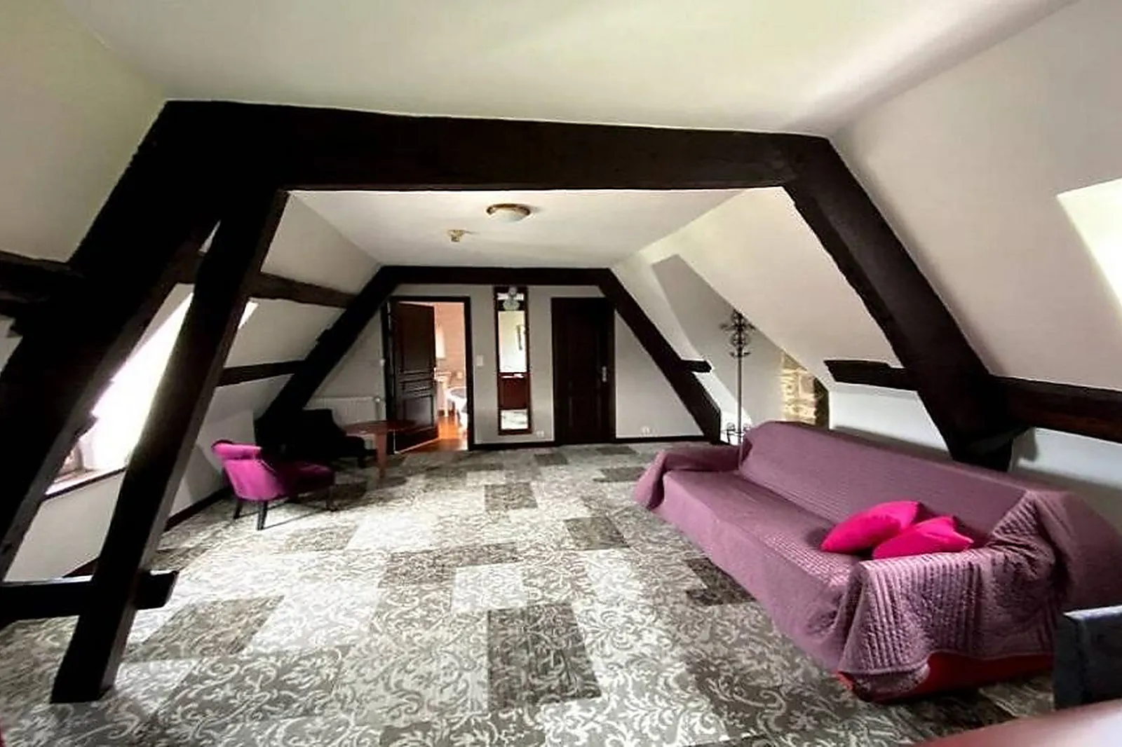 Lieux événementiels, DOMAINE DE L'ABBATIALE