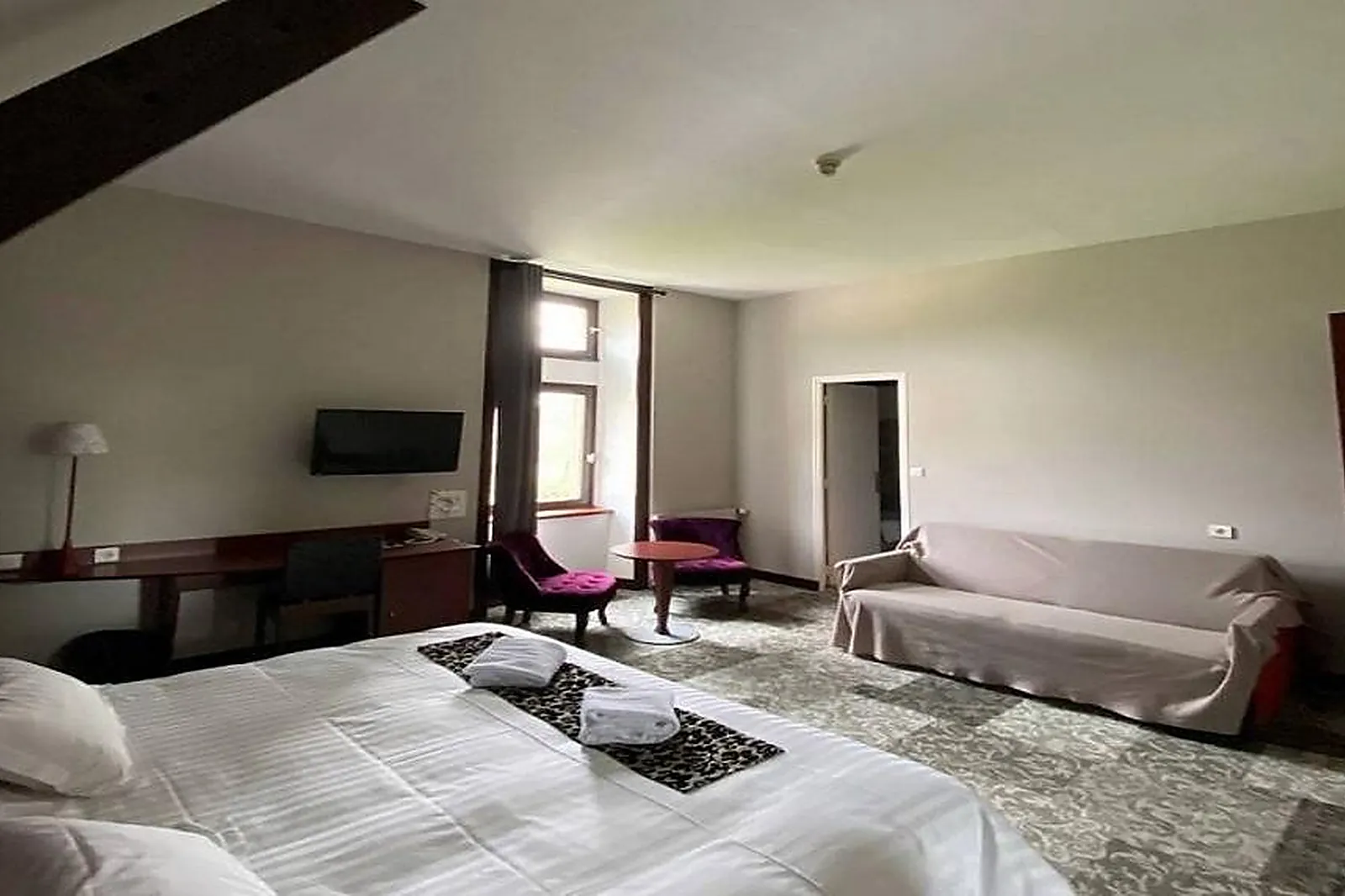 Lieux événementiels, DOMAINE DE L'ABBATIALE