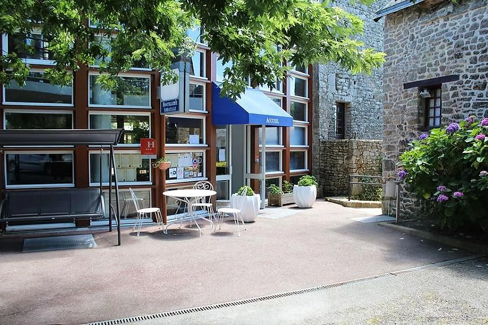 Lieux événementiels, DOMAINE DE L'ABBATIALE