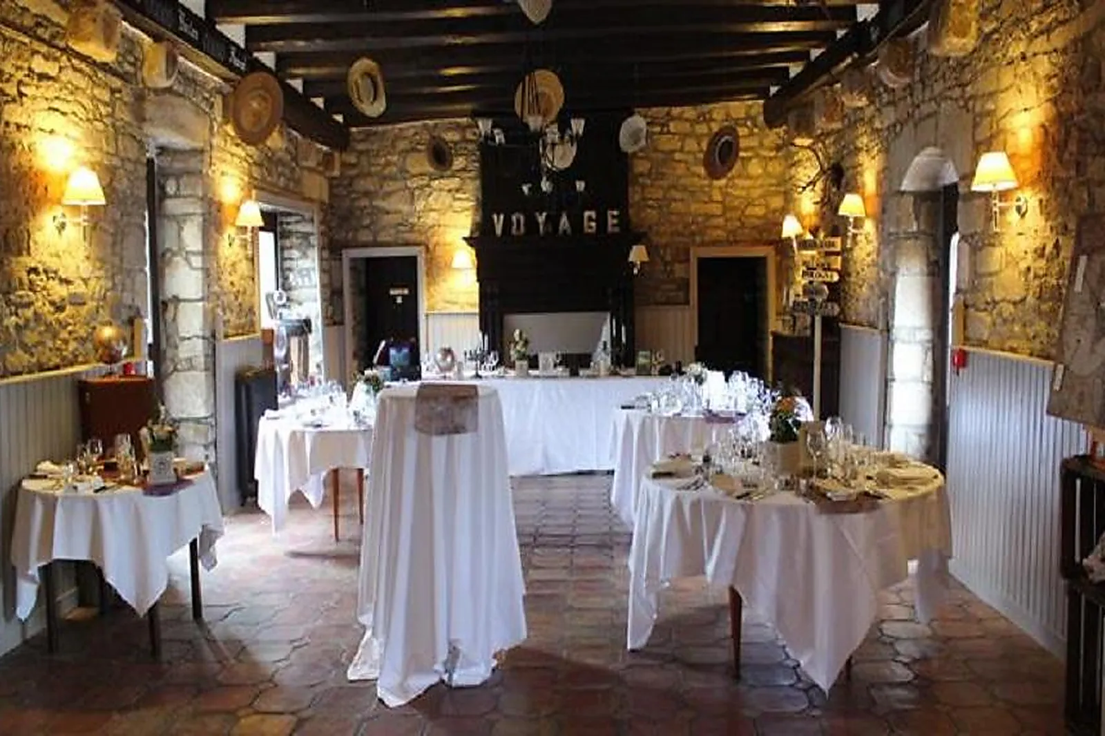 Lieux événementiels, DOMAINE DE L'ABBATIALE