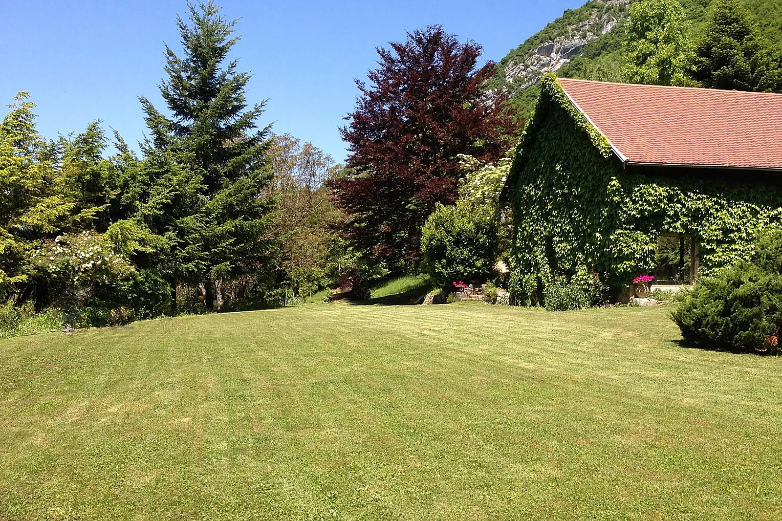 Château et Domaine, DOMAINE DE L'ECOUTOUX
