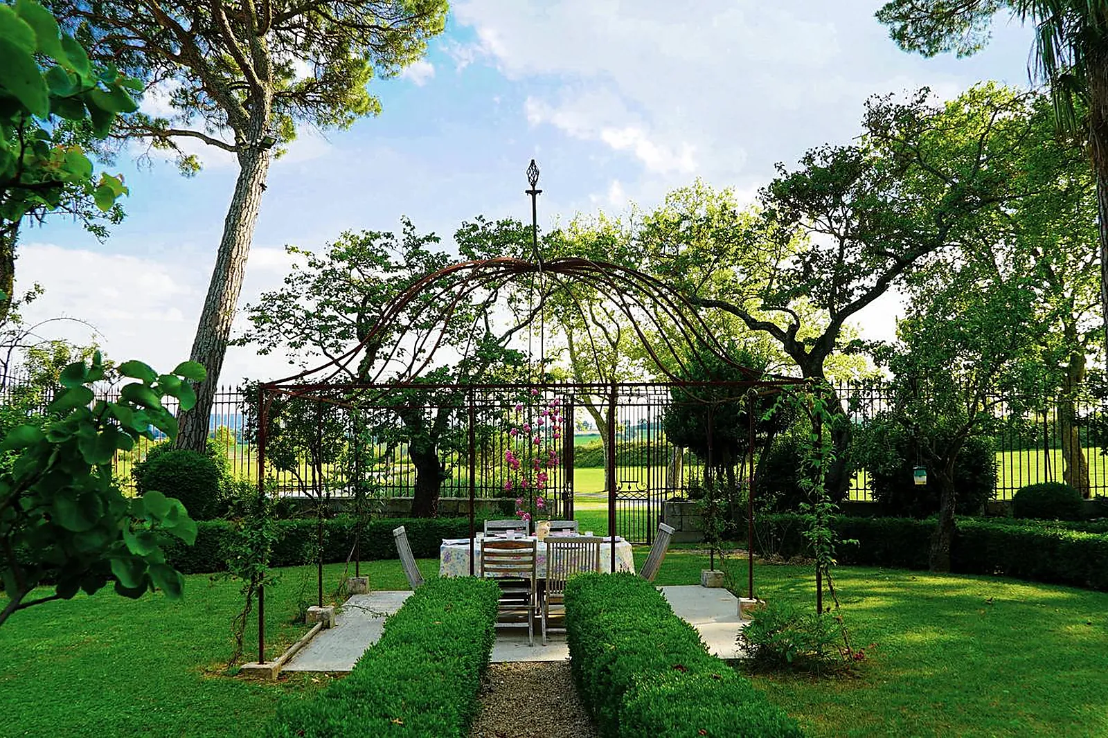 Lieux événementiels, DOMAINE DE LA BOURIETTE