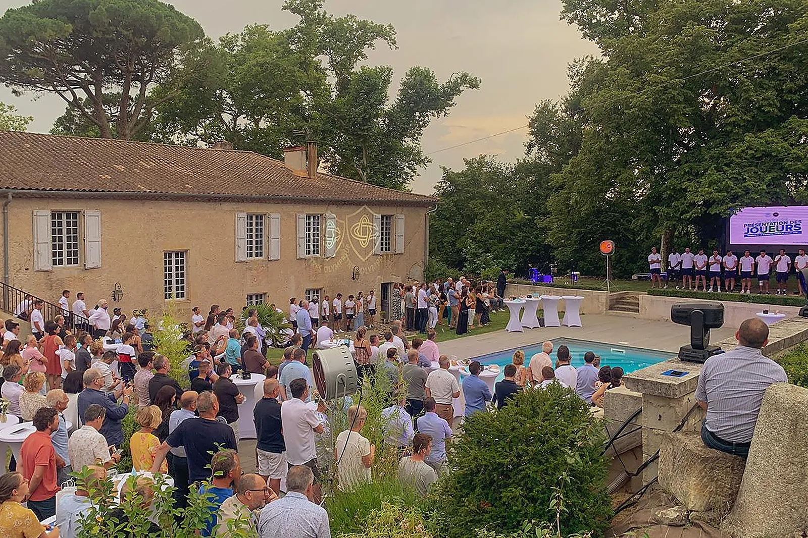 Lieux événementiels, DOMAINE DE LA BOURIETTE