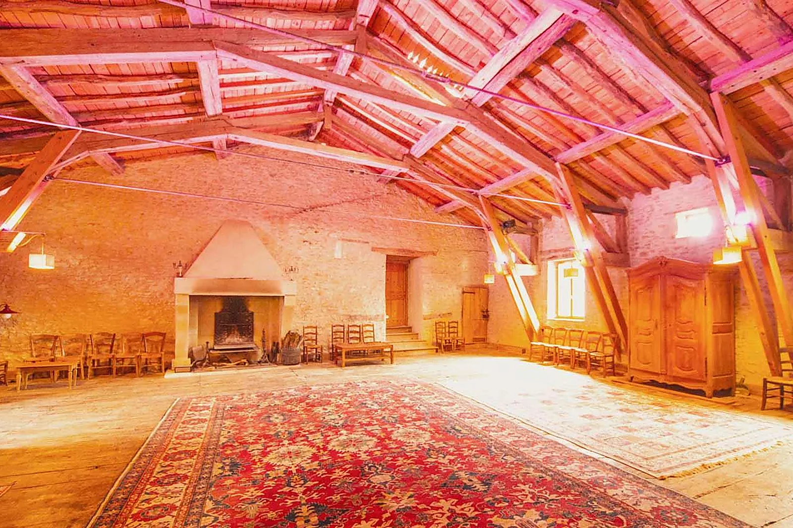 Lieux événementiels, DOMAINE DE LA BOURIETTE