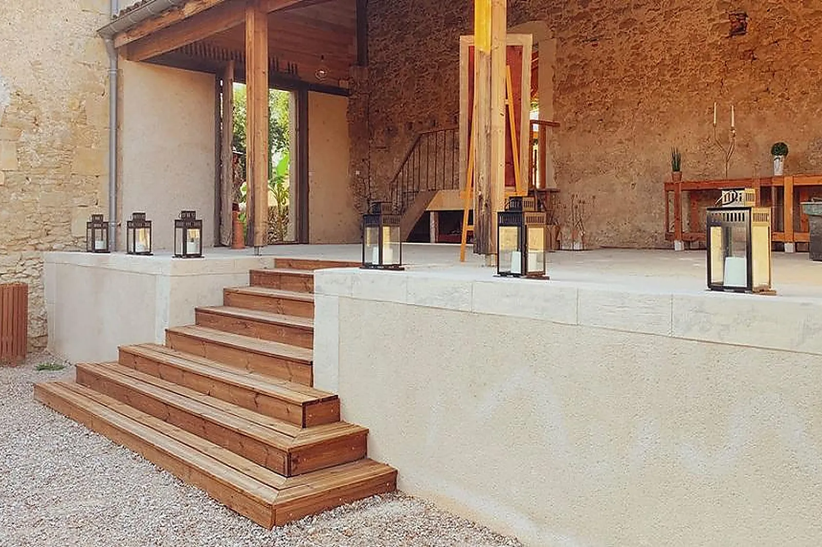 Lieux événementiels, DOMAINE DE LA BOURIETTE