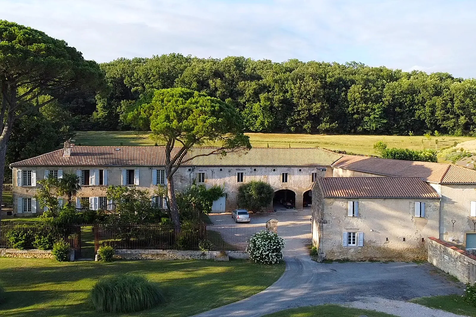 Lieux événementiels, DOMAINE DE LA BOURIETTE