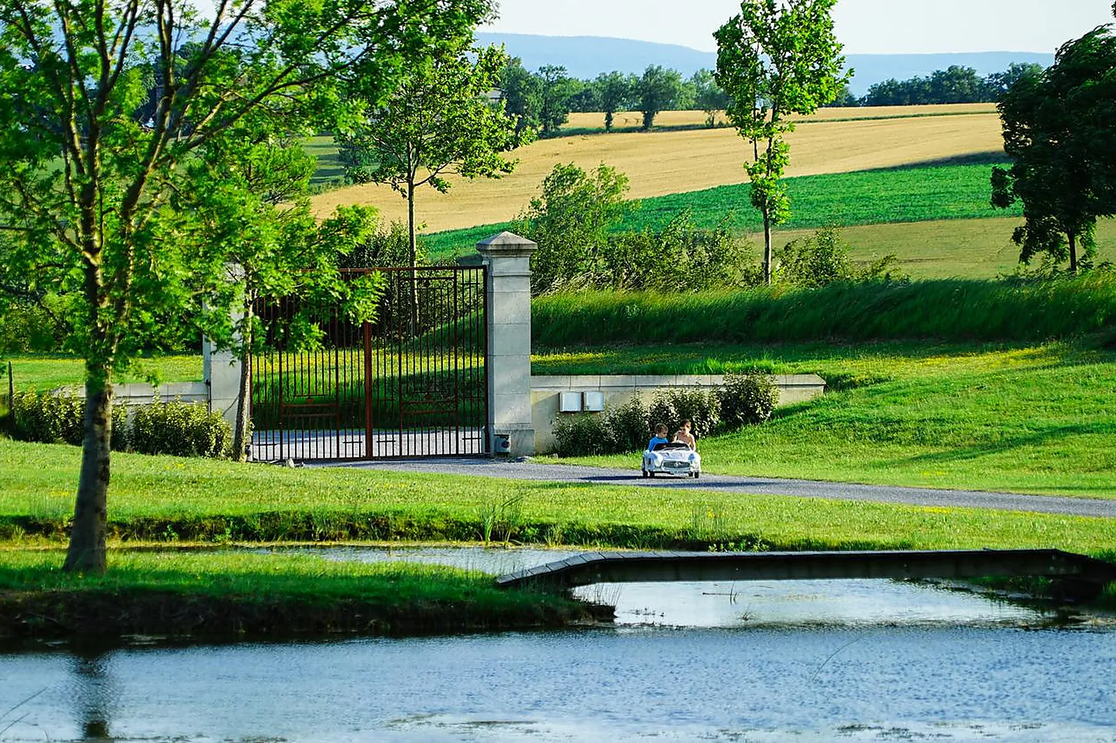 Lieux événementiels, DOMAINE DE LA BOURIETTE