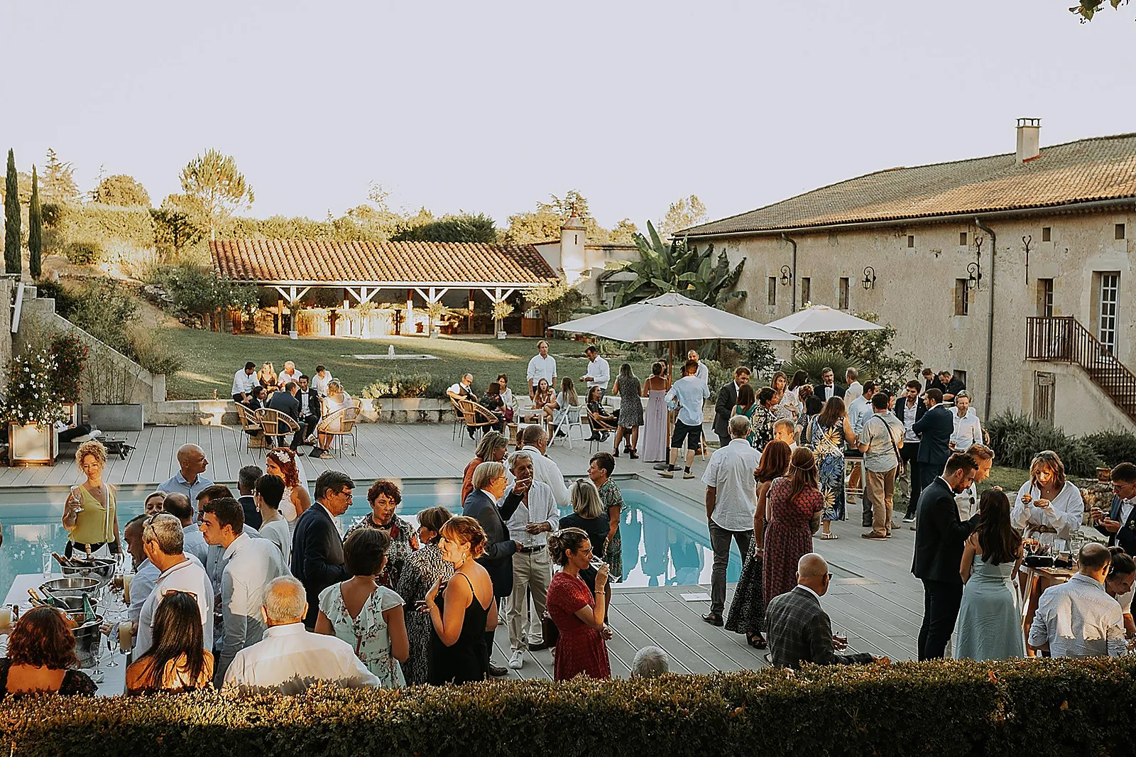 Lieux événementiels, DOMAINE DE LA BOURIETTE