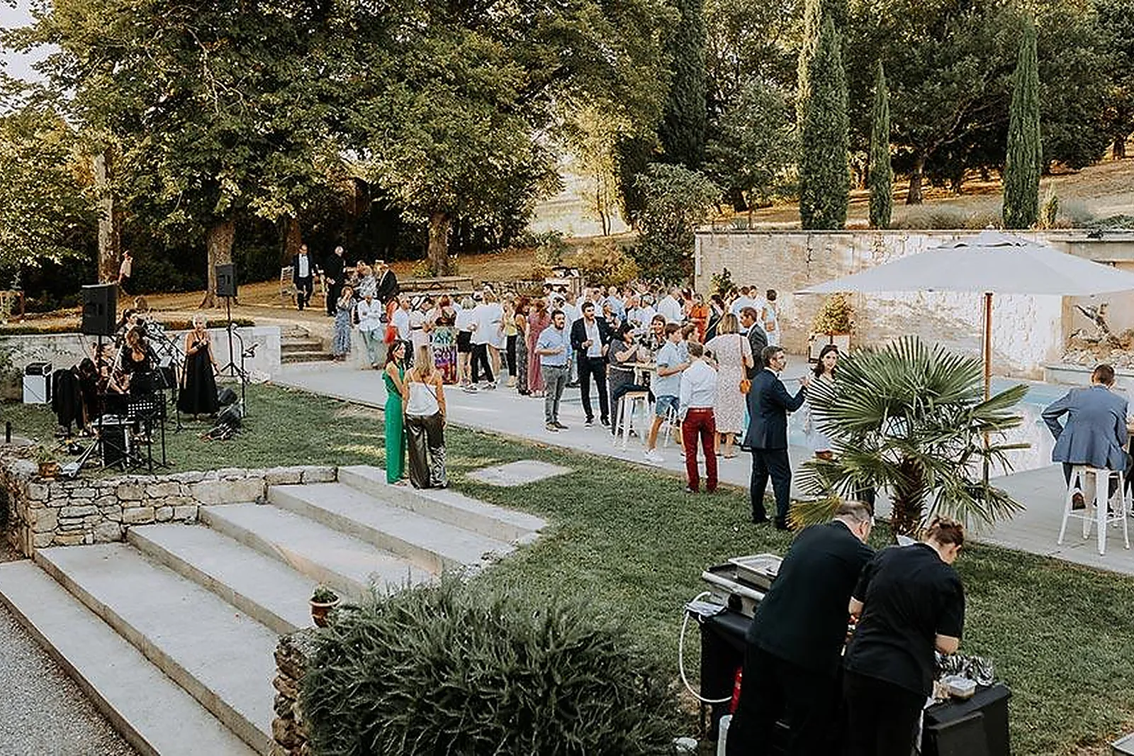 Lieux événementiels, DOMAINE DE LA BOURIETTE