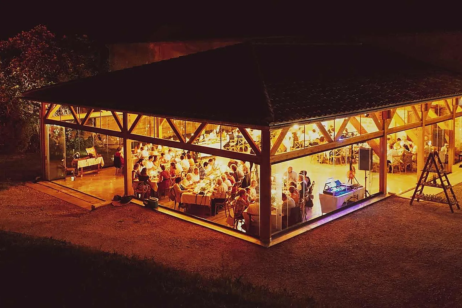 Lieux événementiels, DOMAINE DE LA BOURIETTE