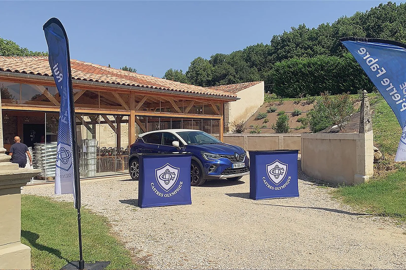 Lieux événementiels, DOMAINE DE LA BOURIETTE