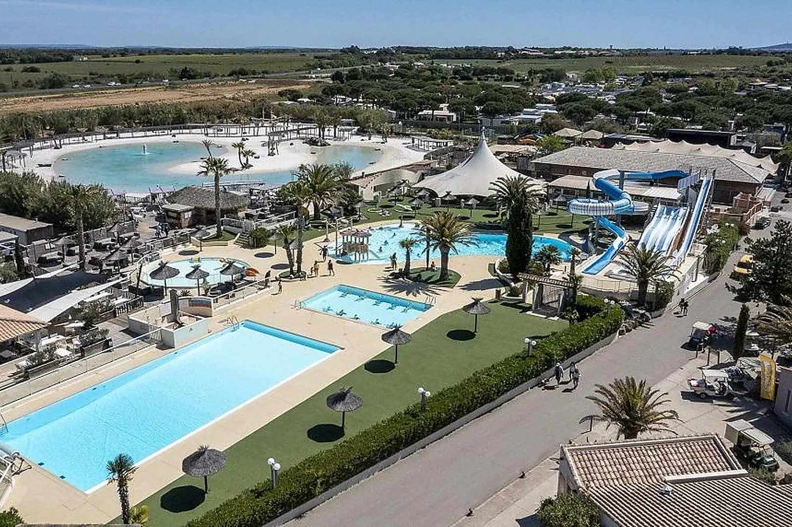 Lieux événementiels, DOMAINE DE LA DRAGONNIERE