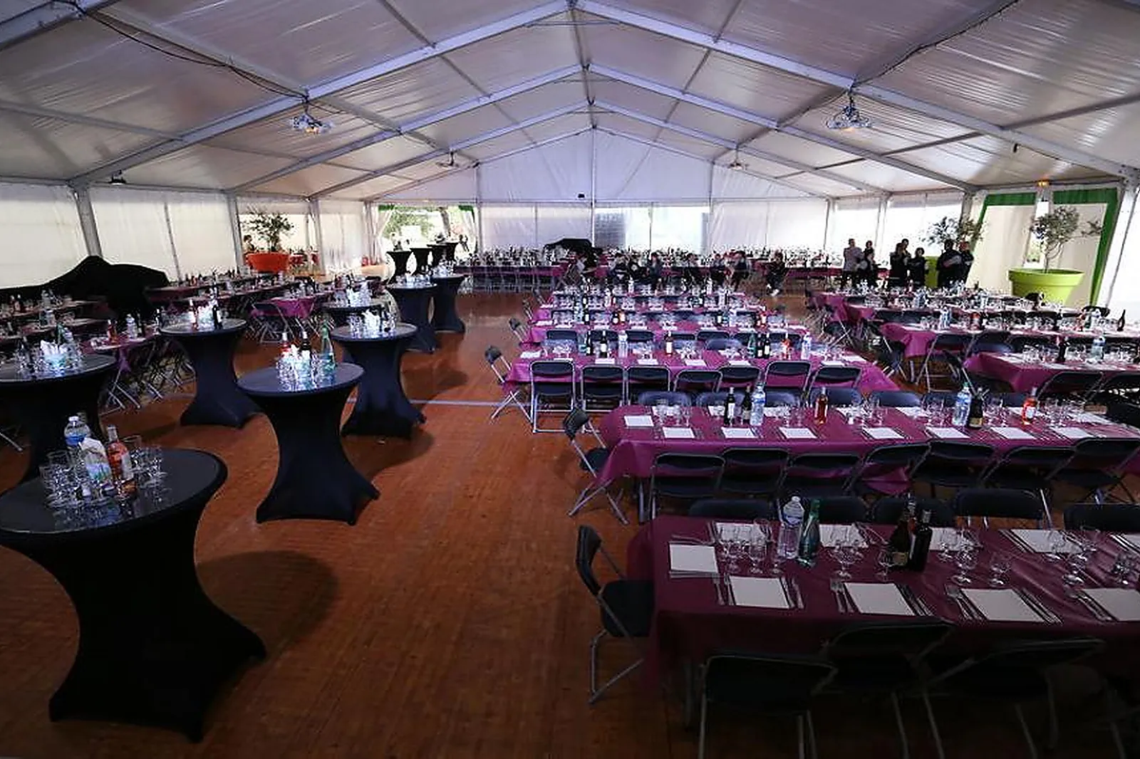 Lieux événementiels, DOMAINE DE LA DRAGONNIERE