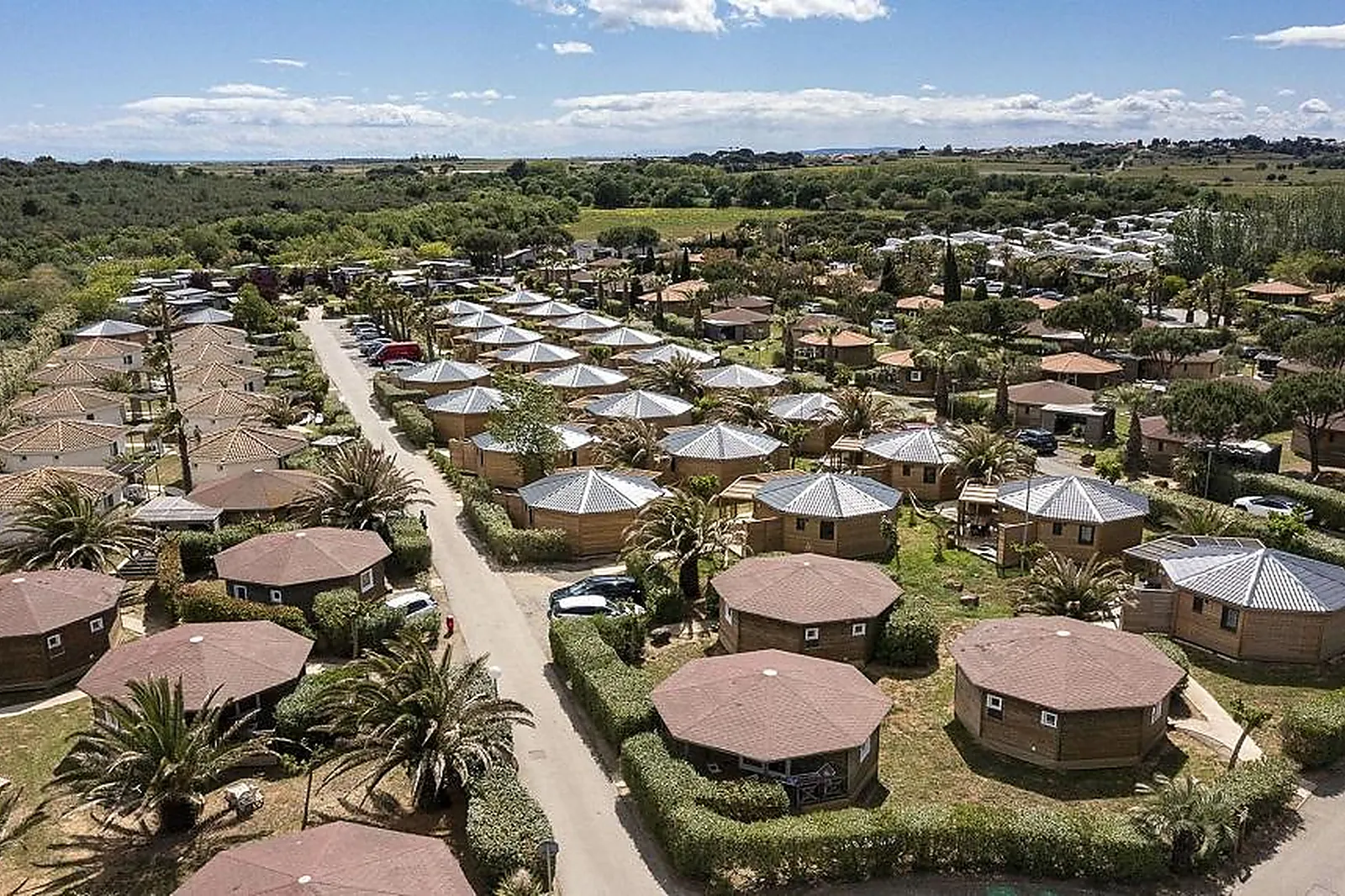 Lieux événementiels, DOMAINE DE LA DRAGONNIERE